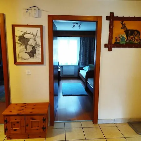 Eldorado Appartement-fewo 7-bettwohnung By Interhome * Saas-Almagell