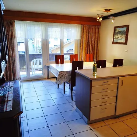 Eldorado Appartement-fewo 7-bettwohnung By Interhome * Saas-Almagell