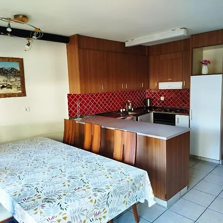Eldorado Appartement-fewo 7-bettwohnung By Interhome Saas-Almagell